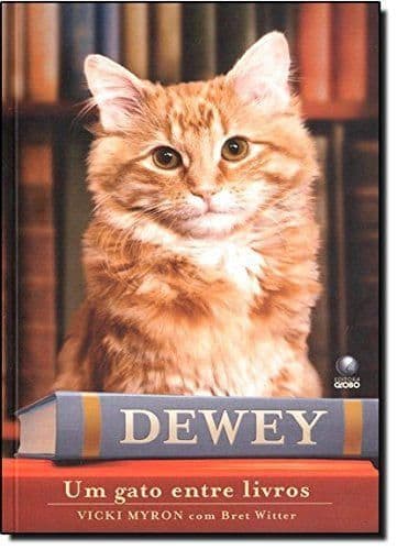 Book Dewey. Um Gato Entre Livros