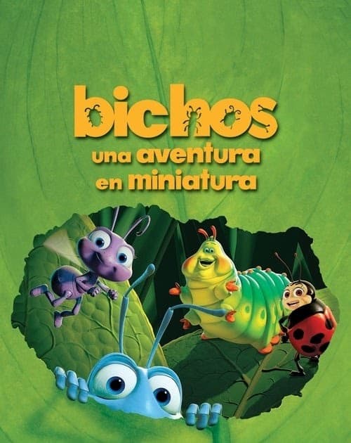 Película A Bug's Life