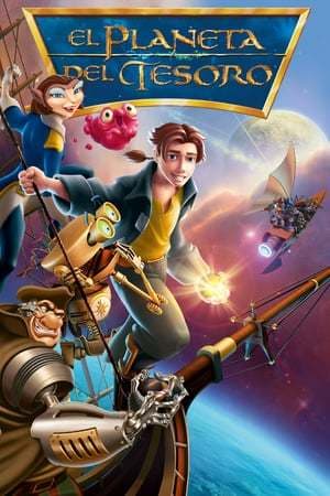 Película Treasure Planet