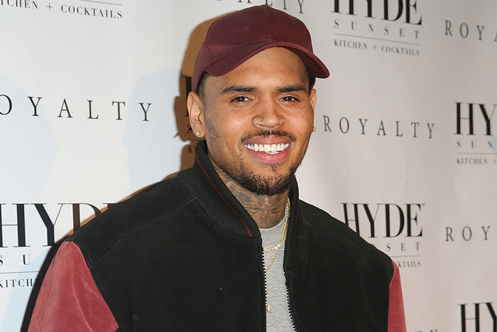 Fashion Chris Brown 