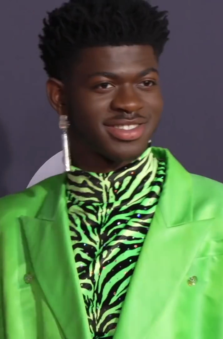 Fashion Lil Nas X