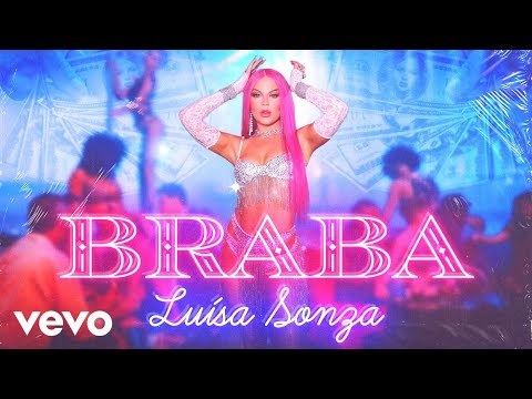 Music Luísa Sonza - Braba