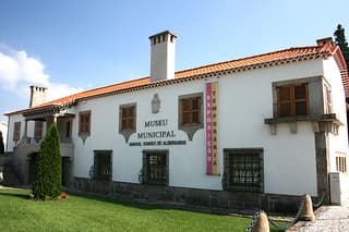 Place Museu Municipal Manuel Soares de Albergaria