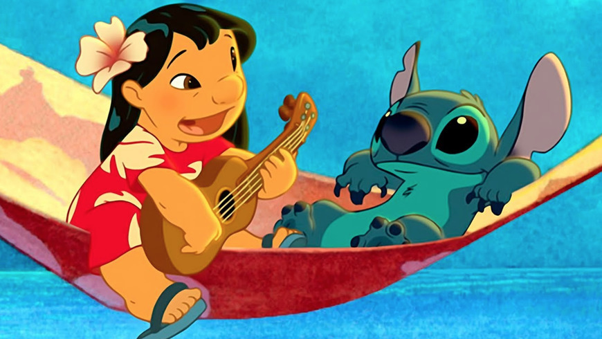 Movie Lilo & Stitch