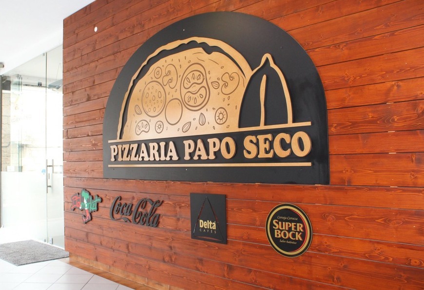 Restaurants Pizzaria Papo Seco