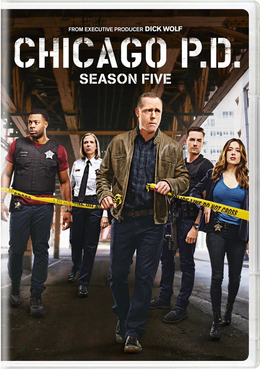 Serie Chicago P.D.