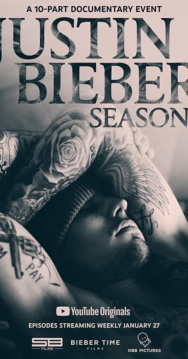 Serie Justin Bieber: Seasons