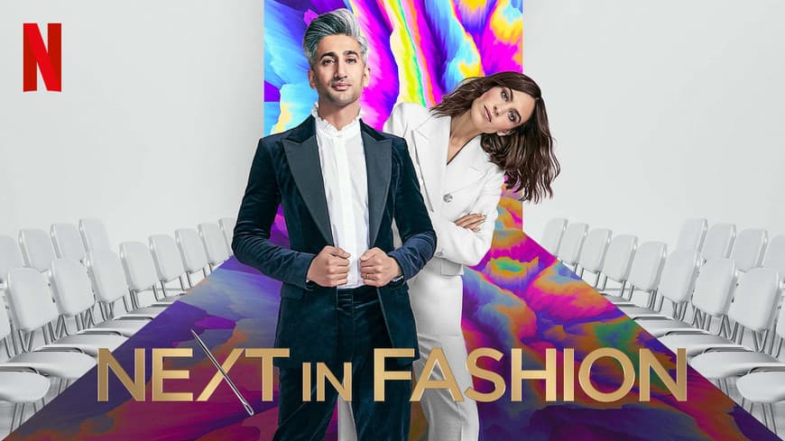 Serie Next in Fashion