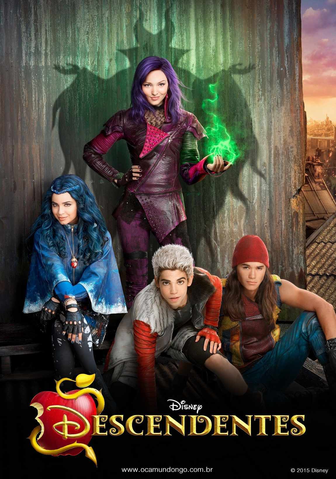 Movie Descendentes: O Destino dos Irmãos