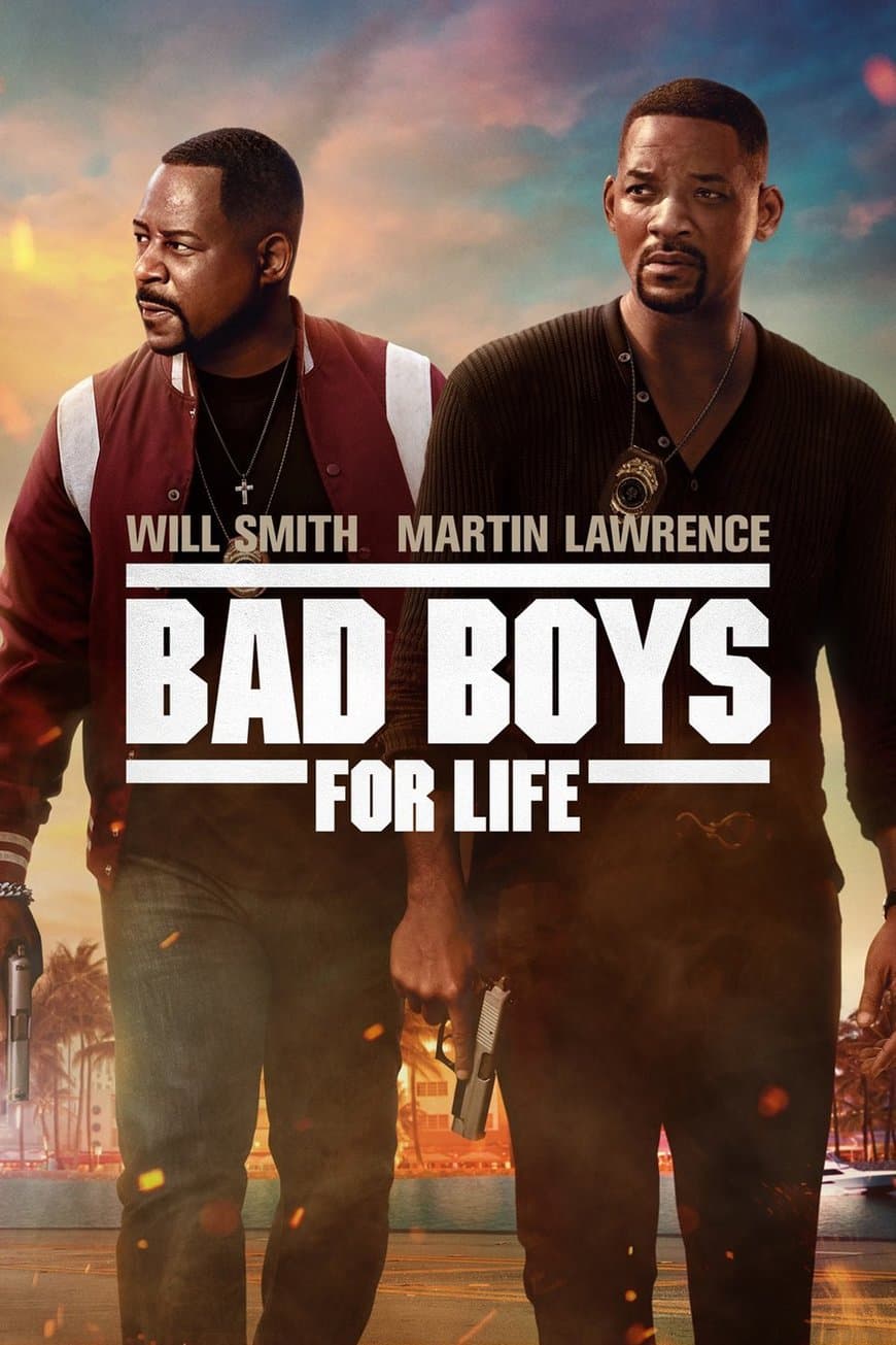 Movie Bad Boys Para a Vida