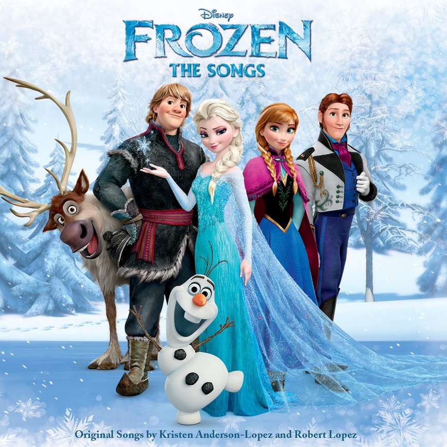 Movie Frozen II