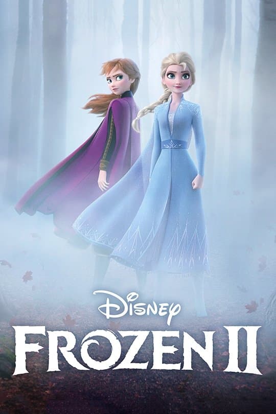 Movie A Frozen Christmas 2