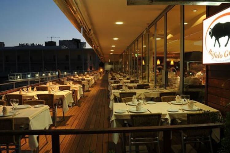 Restaurantes Bufalo Grill