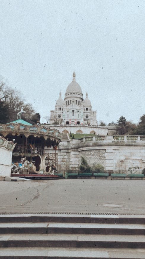 Lugar Sacre Coeur Cathedral