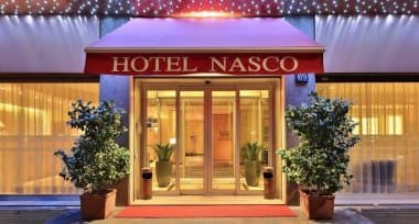 Lugar Hotel Nasco