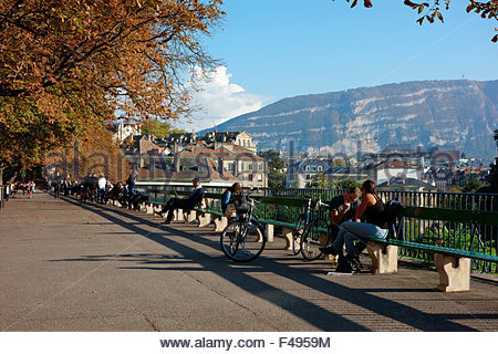 Lugar Promenade de la Treille