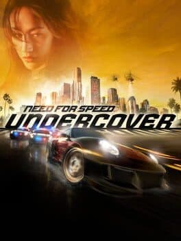 Videojuegos Need for Speed: Undercover