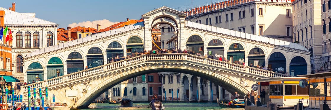 Lugar Puente de Rialto