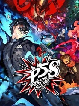 Videojuegos Persona 5 Scramble: The Phantom Strikers