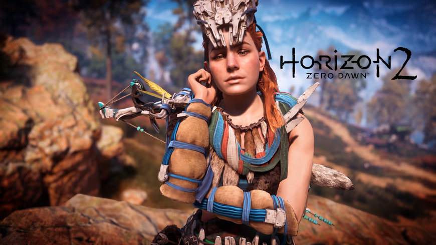 Videogames Horizon: Zero Dawn 2