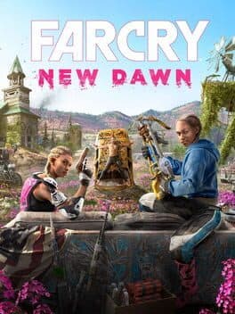 Videogames Far Cry: New Dawn