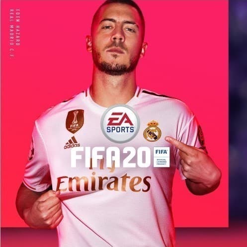 Videojuegos FIFA20