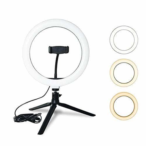 Producto Acutty 10 Inch LED Ring Light Lamp