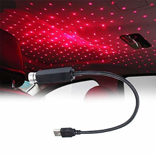 Producto ZTMYZFSL LED Lámpara de proyector de techo para automóvil Star Night Lights