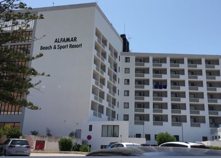 Lugar Alfamar Beach & Sport Resort