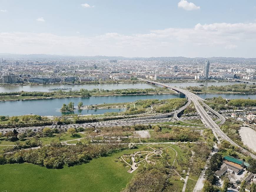 Restaurantes Donauturm