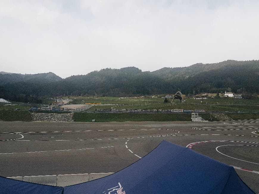 Lugar Red Bull Ring