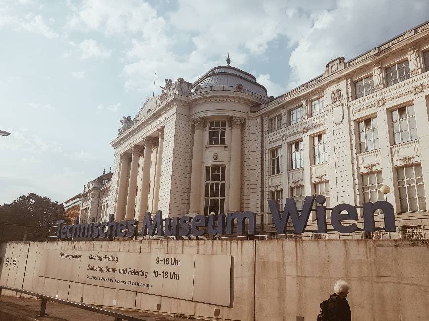 Lugar Technisches Museum Wien