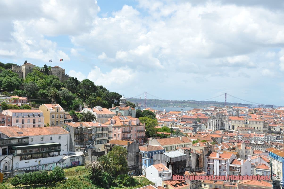 Lugar Miradouro da Graça