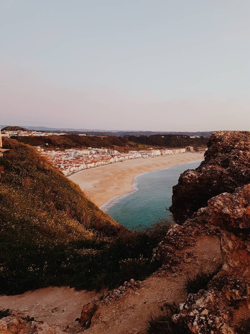 Lugar Nazaré