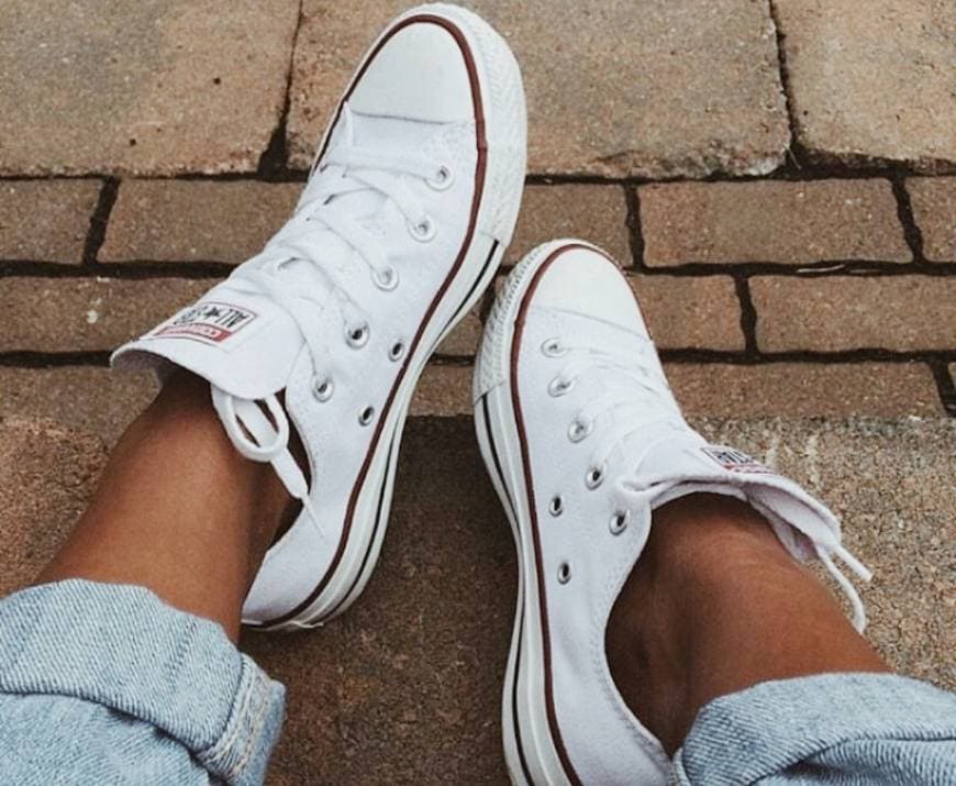 Moda Converse Chuck Taylor All Star Season Ox