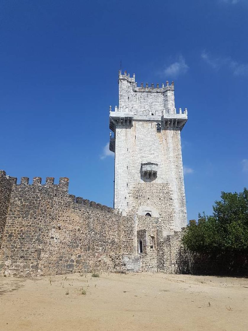 Lugar Castelo de Beja