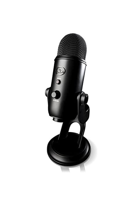 Electronic Blue Yeti - Micrófono USB