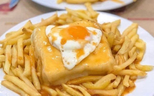 Fashion Francesinha 🥰