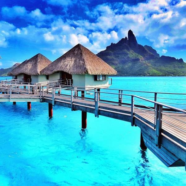 Place Bora-Bora