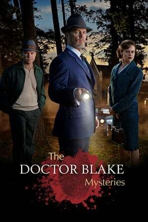 Serie The Doctor Blake Mysteries