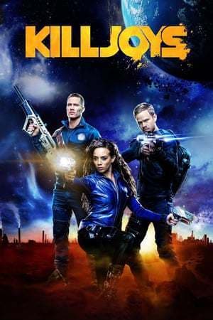 Serie Killjoys