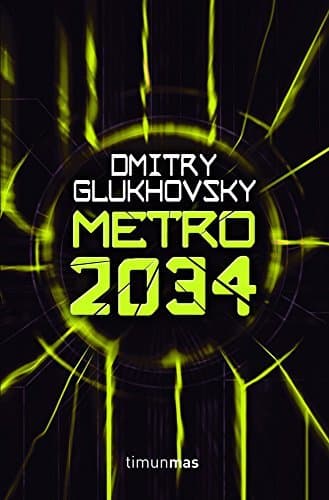 Book Metro 2034: 1