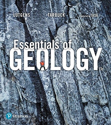 Book Essentials of Geology