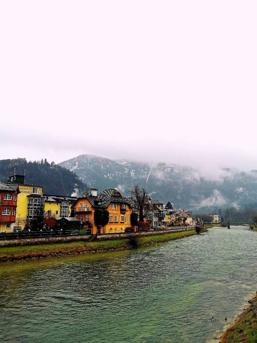 Lugar Bad Ischl