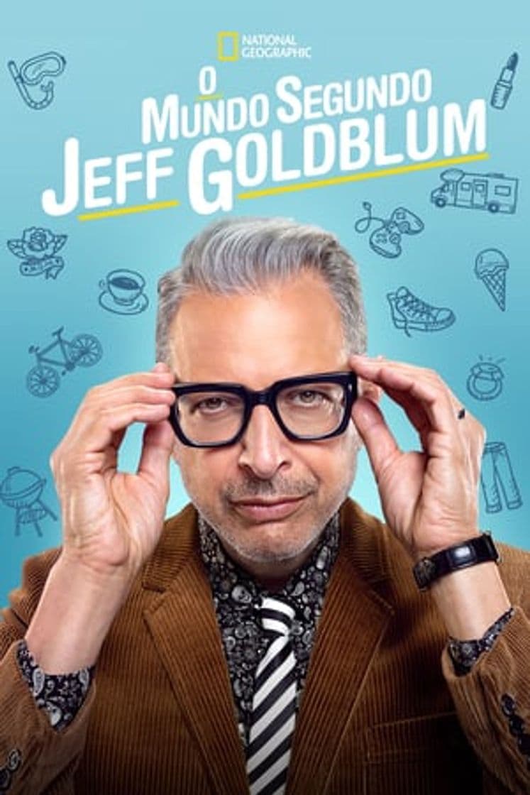 Serie The World According to Jeff Goldblum