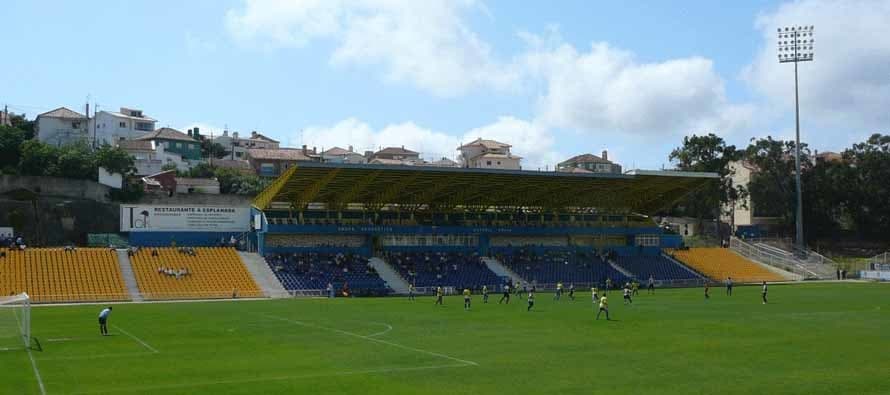 Lugar Estádio Coimbra da Mota