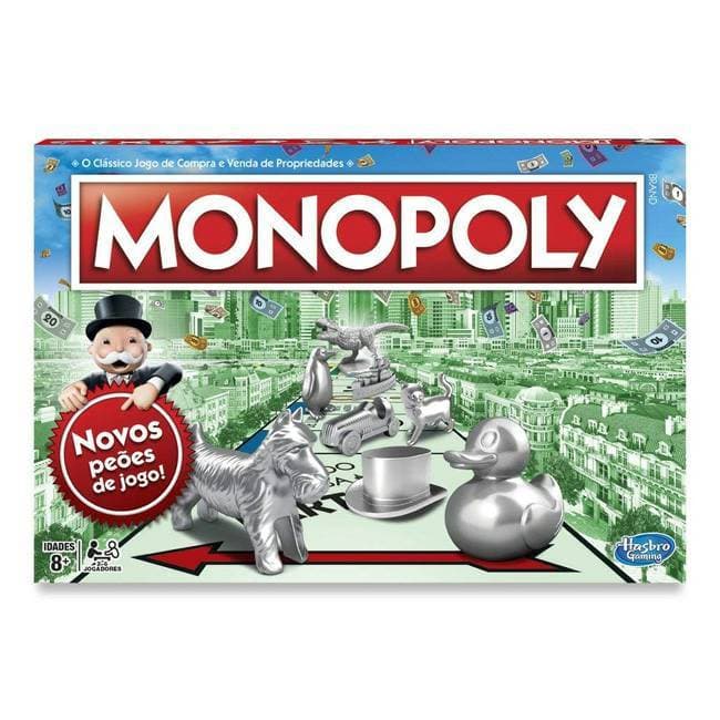 Fashion  Monopoly