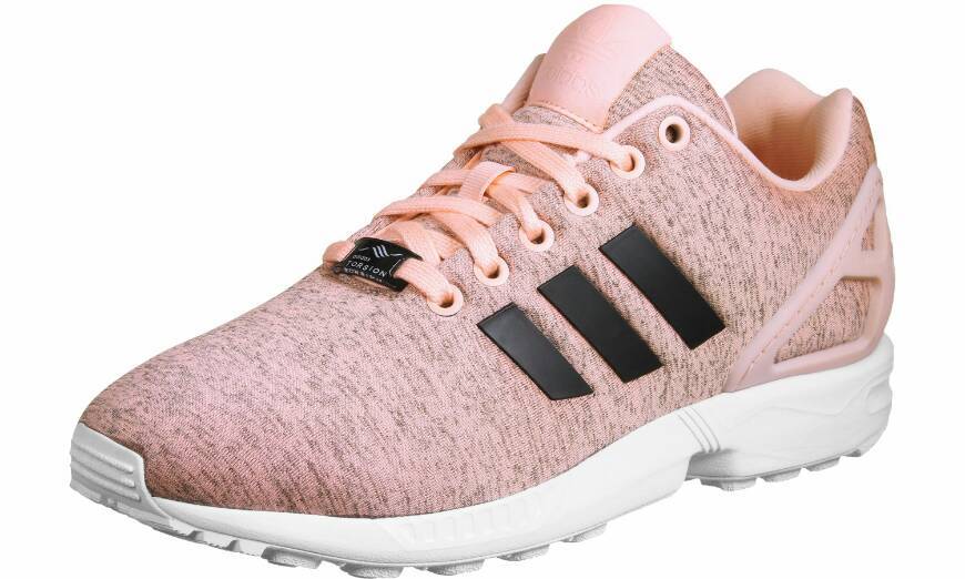 Fashion Flux rosa adidas 