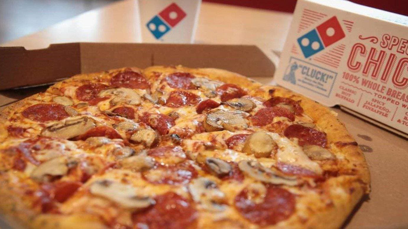 Restaurants Domino's pizza