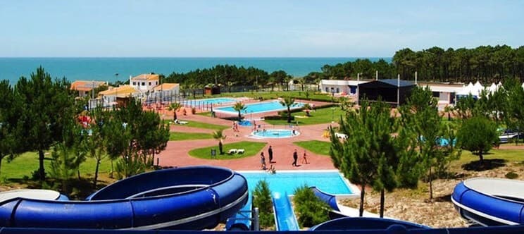 Place Norpark - Aquatic Amusement Nazaré